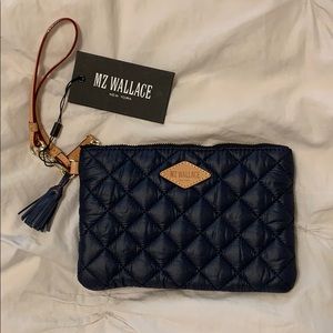 MZ Wallace wristlet